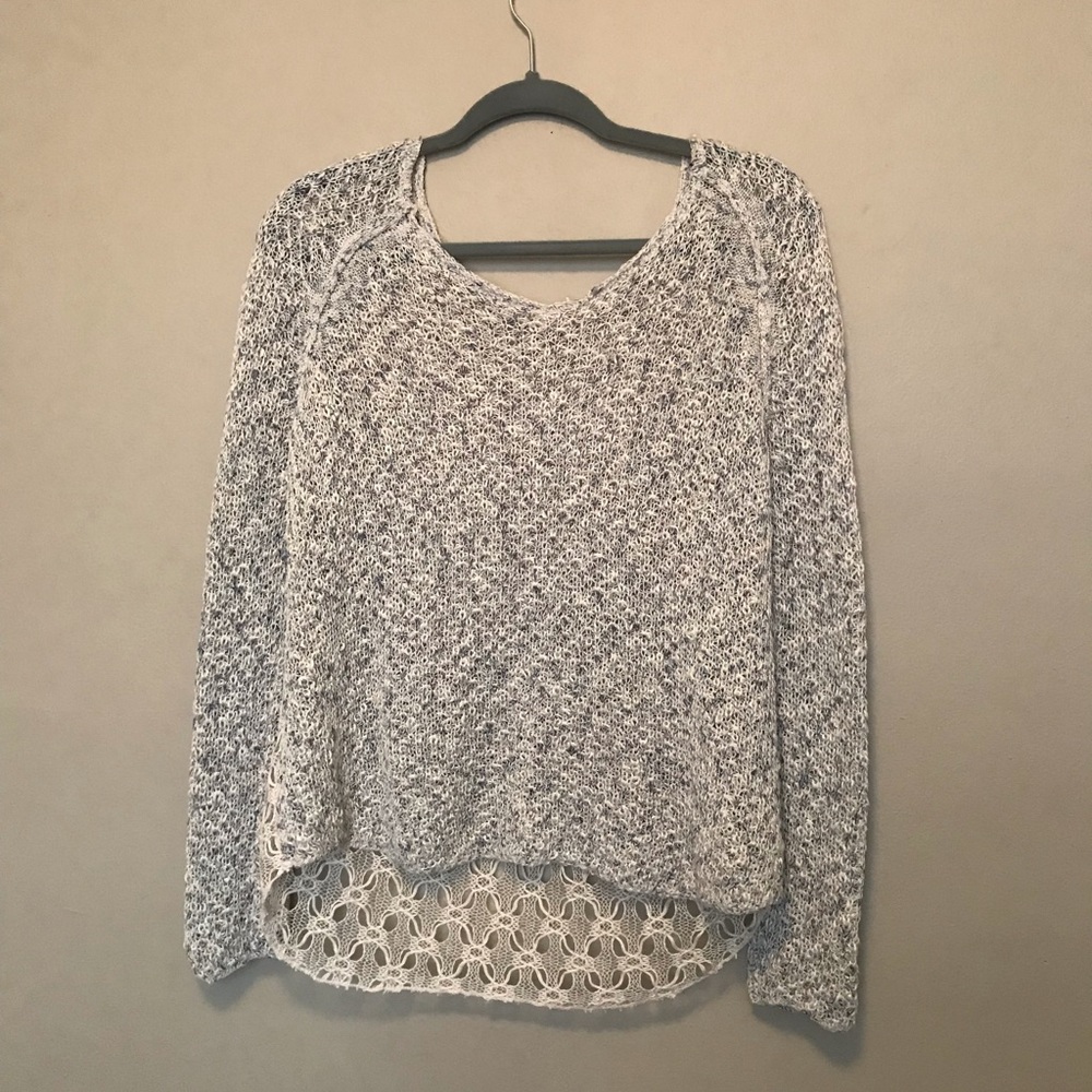 Sweater!